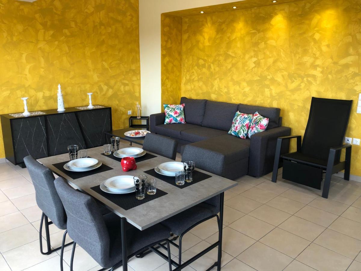 Kakovatos - Luxury Sea View Apartment “Theodora” 54M2. Exterior photo