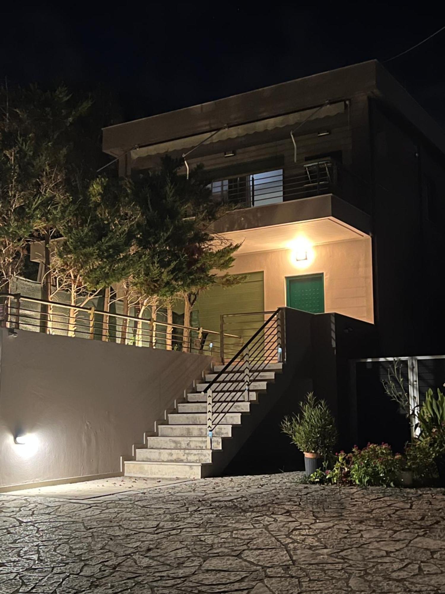 Kakovatos - Luxury Sea View Apartment “Theodora” 54M2. Exterior photo